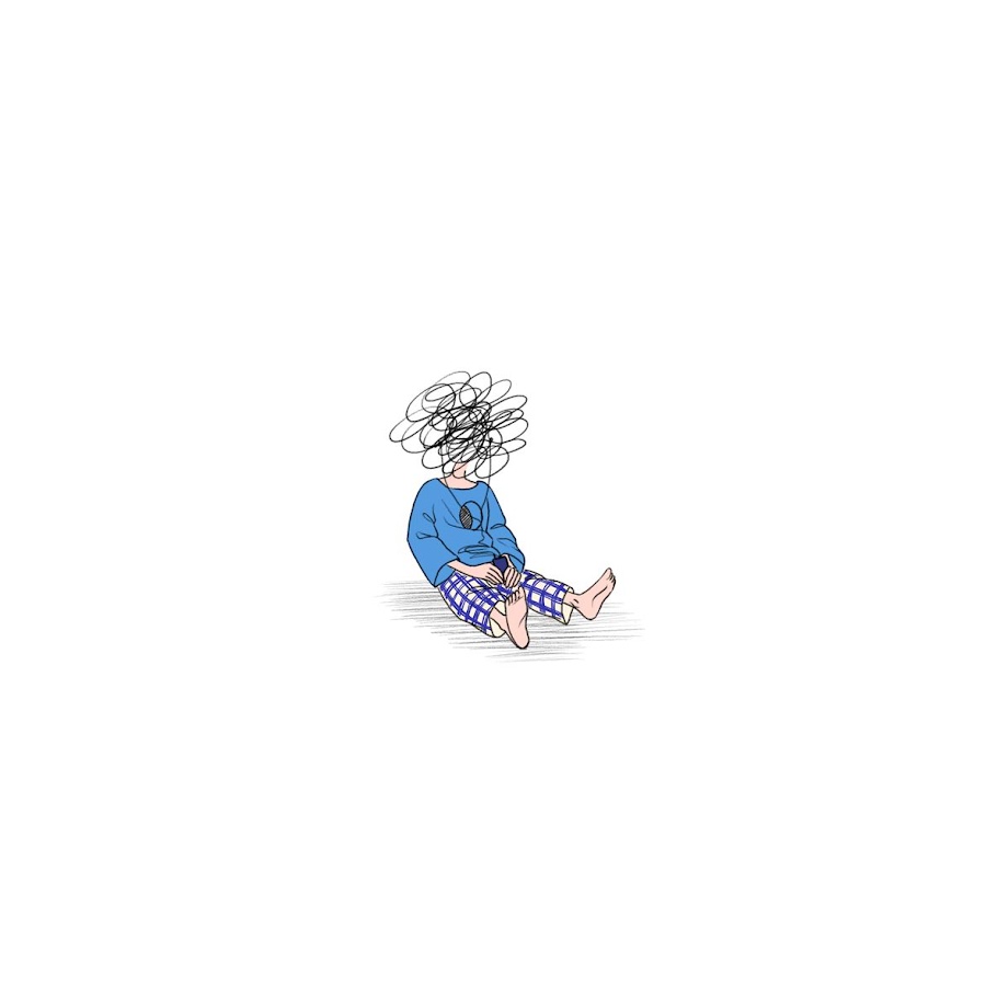 Avatar de Vil MacKissock: una figura asseguda amb un garbuix per cap